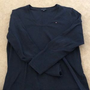 Tommy Hilfiger V-neck Sweater